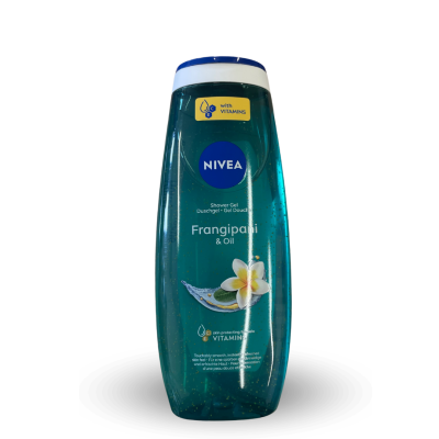 Nivea sprchový gél Frangipani and Oil 500ml