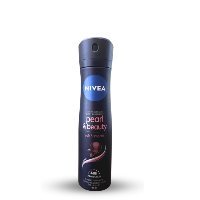 Nivea Deo Pearl and Beauty Soft Smooth 150ml