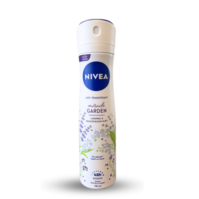 Nivea Deo Levander and Lilly 150ml
