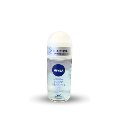Nivea roll on Pure Invisible 50ml
