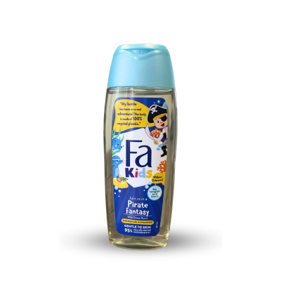Fa detský sprchový gél Pirate 250 ml