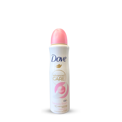 Dove sprejový dezodorant Beauty Finish 150 ml