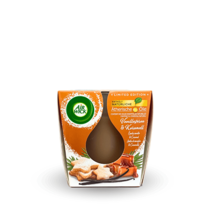 AirWick - Vanilla and Caramel 105g