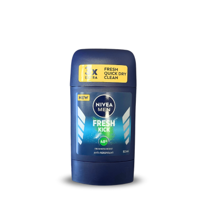 Nivea Stick Fresh Kick 50ml - MEN