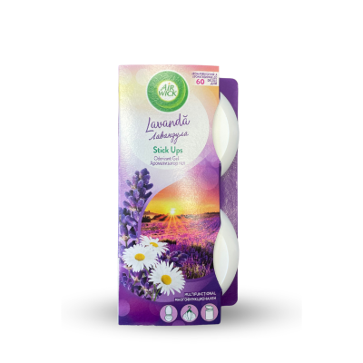 AirWick Stick Up - Lavender 2x30g
