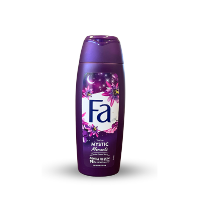 Fa sprchovací gél Mystic Moments - Passion Flower 250ml