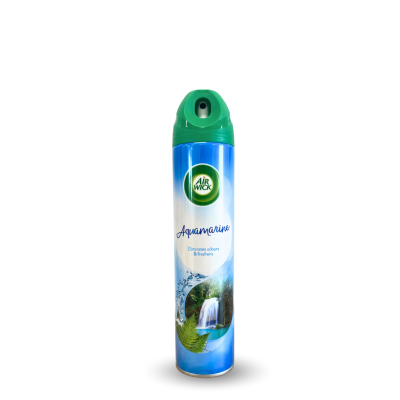 Air Wick osviežovač vzduchu v spreji Aquamarine 300ml